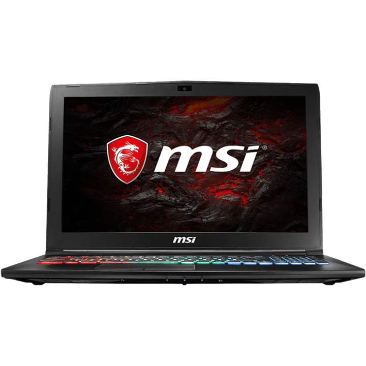 MSI GP62M 7RDX Leopard - Core i7-16GB-1T+128GB-4GB