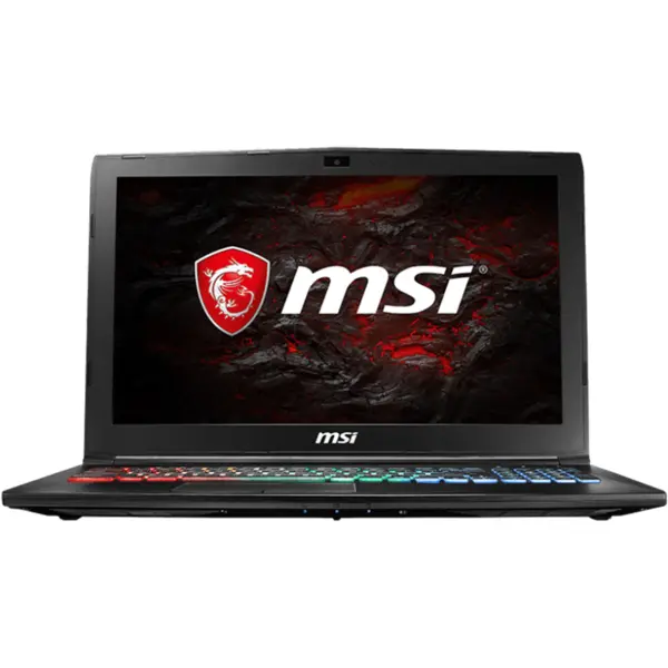 لپ تاپ 15 اینچی ام اس آی مدل GP62M 7RDX Leopard MSI GP62M 7RDX Leopard - Core i7-16GB-1T+128GB-4GB