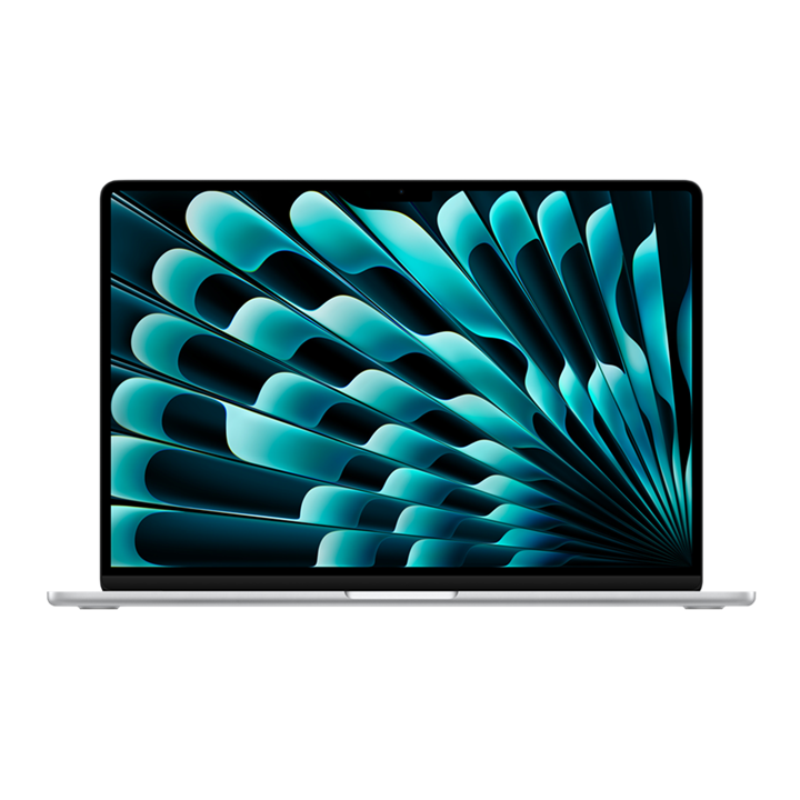 Apple MacBook Air 15-Inch M2 (8-10Core)8/256GB/Silver
