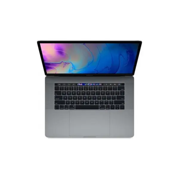 لپ تاپ 15 اینچی اپل مدل MacBook Pro MR932 2018 همراه با تاچ بار Apple MacBook Pro MR932 2018 With Touch Bar -Core i7-16GB-256GB-4GB - 3