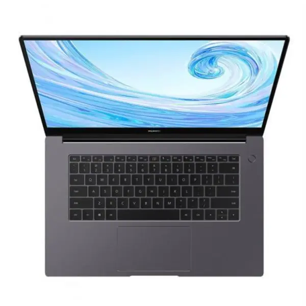لپ تاپ 15 اینچی هوآوی مدل MateBook D15 - N Huawei MateBook D 15 Ryzen53500 8GB 1TB+256GB 2G VEGA 8 - 2