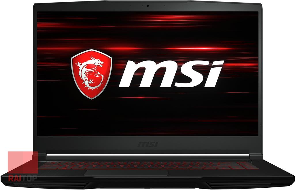 ‎MSI  GF63 Thin 9SC Core i5-9300H 16GB-512SSD-4GB GTX1650