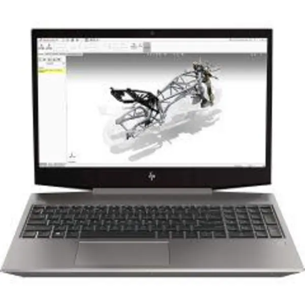 لپ تاپ 15 اینچی اچ پی مدل HP ZBook G5