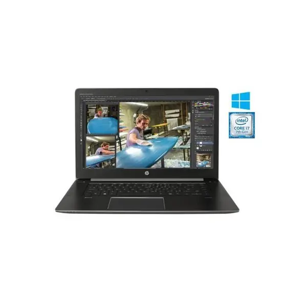 لپ تاپ 15 اینچی اچ پی مدل HP ZBook 15 Studio G3
