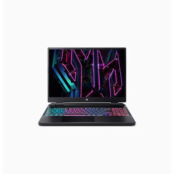 لپ تاپ گیمینگ 16.0 اینچ ایسر مدل Predator Helios Neo 16 PHN16-71-72BB–B ACER Predator Helios Neo 16 PHN16 Core i7-13700HX 16GB 512GB 6GB RTX 4050 - 4