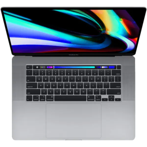 لپ تاپ 16 اینچ اپل مک بوک پرو 2019 مدل MVVK2 دارای تاچ بار و صفحه نمایش رتینا Apple MacBook Pro MVVK2 Core i9-16GB-1T-4GB - 2