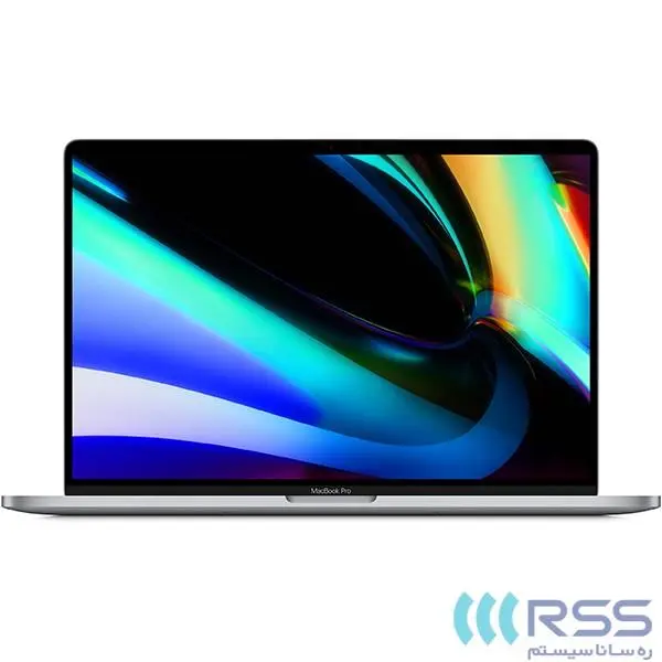 لپ تاپ 16 اینچ اپل مک بوک پرو 2019 مدل MVVK2 دارای تاچ بار و صفحه نمایش رتینا Apple MacBook Pro MVVK2 Core i9-16GB-1T-4GB - 3