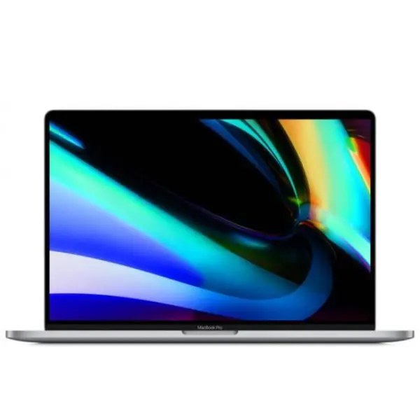 لپ تاپ 16 اینچ اپل مک بوک پرو 2019 مدل MVVL2 دارای تاچ بار و صفحه نمایش رتینا Apple MacBook Pro MVVL2 Core i7-16GB-512GB-4GB 5300M - 3