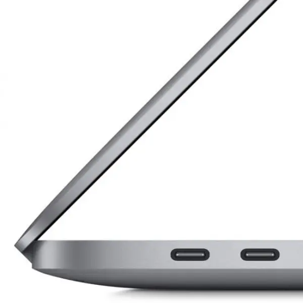 لپ تاپ 16 اینچ اپل مک بوک پرو 2019 مدل MVVL2 دارای تاچ بار و صفحه نمایش رتینا Apple MacBook Pro MVVL2 Core i7-16GB-512GB-4GB 5300M - 4