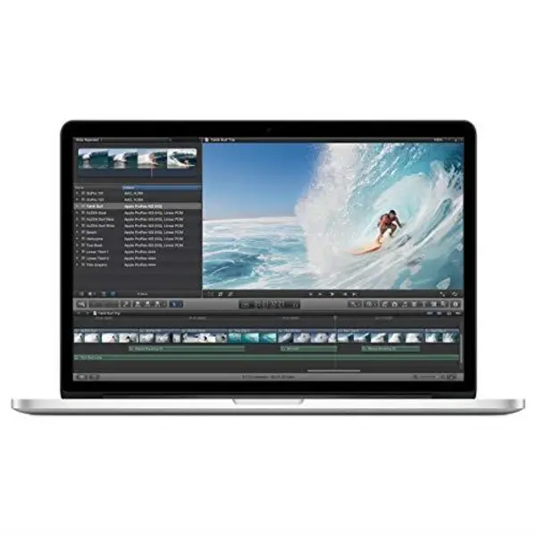 لپ تاپ 16 اینچی اپل مدل MacBook Pro MVVN2 2019 همراه با تاچ بار Apple MacBook Pro MVVN2 2019-Core i9-32GB-2T-8GB - 4