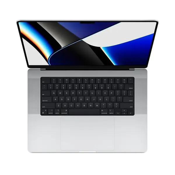 لپ تاپ اپل 16 اینچ مدل MK1A3 Apple MacBook Pro MK1A3 M1-Max 10-core 32GB-1TB SSD 32core GPU - 5