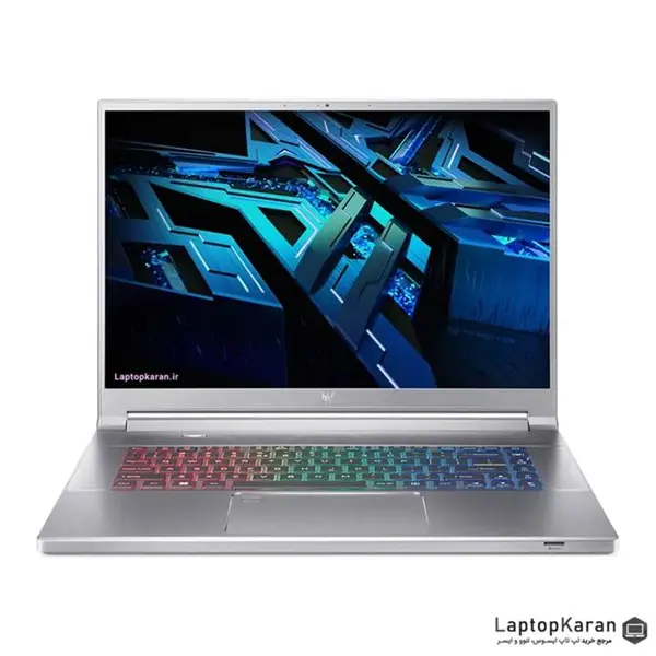 لپ تاپ ایسر 16 اینچ Predator TRITON 300 SE PT316 i7 12700H-8GB-512SSD-6GB 3060 Acer Predator TRITON 300 SE PT316 i7 12700H-8GB-512SSD-6GB 3060 - 2