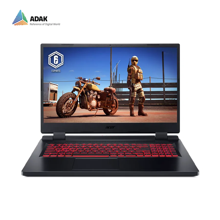 Acer Nitro 5 AN517 i5 12500H-16GB-512GB SSD-4GB 3050