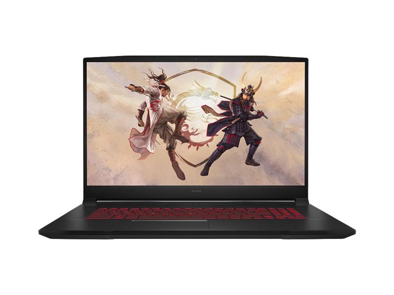 MSI GF76 KATANA 12UE Core i7-12700H 16GB-1TB SSD-6GB RTX3060 "17