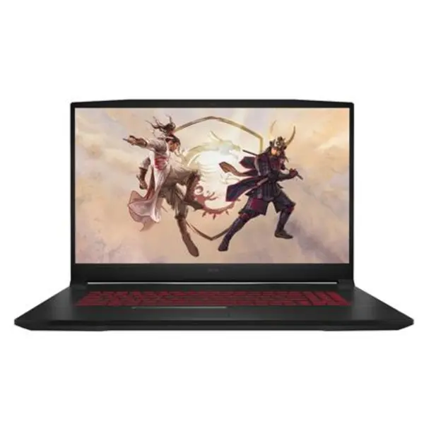 لپ تاپ ام اس آی 17.3 اینچ مدل GF76 KATANA 12UE Core i7-12700H 16GB-1TB SSD-6GB RTX3060 MSI GF76 KATANA 12UE Core i7-12700H 16GB-1TB SSD-6GB RTX3060 "17