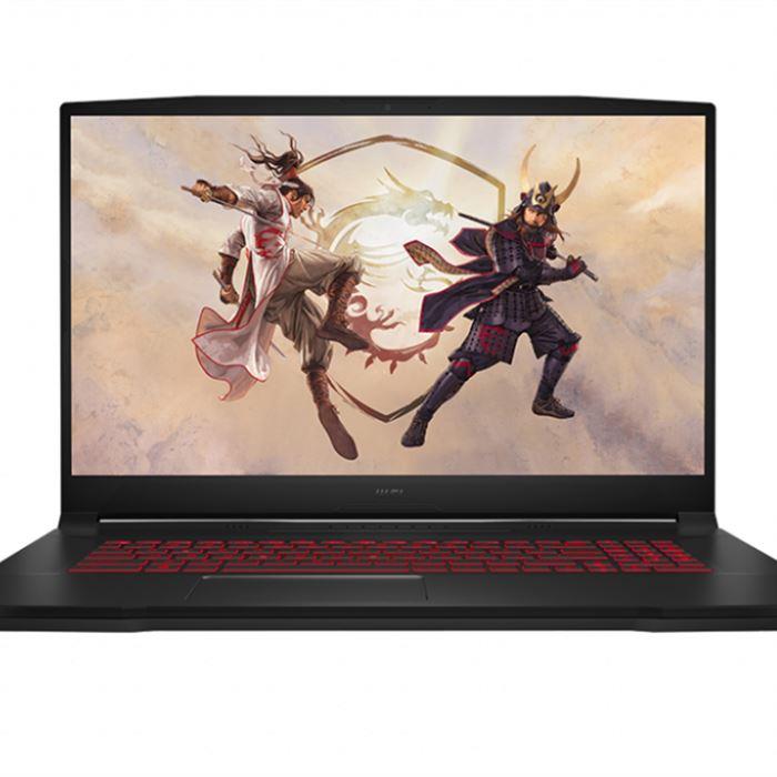 MSI GF76 KATANA 12UE Core i7-12700H 16GB-1TB SSD-6GB RTX3060 "17