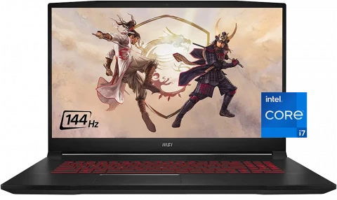 MSI Katana GF76 12UD I7-12700H 16GB 512GB 4GB 3050TI