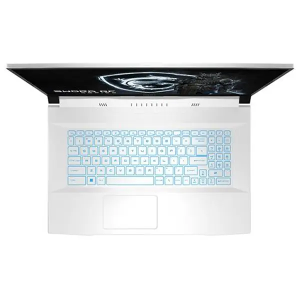 لپ تاپ گیمینگ 17.3 اینچ MSI مدل SWORD 17 A12UCX • 900003 MSI SWORD 17 A12UCX Core i5-12450H 8GB 512GSSD 4GB RTX 2050 - 2