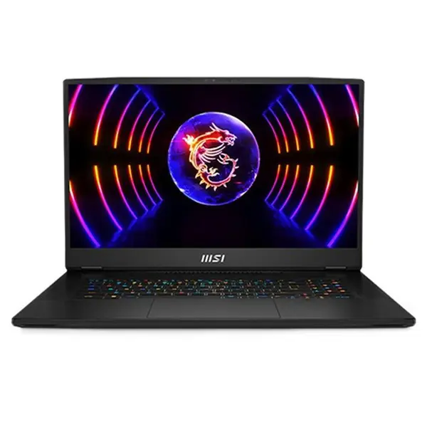 لپتاپ گیمینگ ام اس آی 17.3 اینچی مدل Titan GT77 HX 13VH Core i9 13980HX 64GB 4TB SSD 12GB RTX4080 MSI Titan GT77 HX 13VH Core i9 13980HX 64GB 4TB SSD 12GB RTX4080 - 2