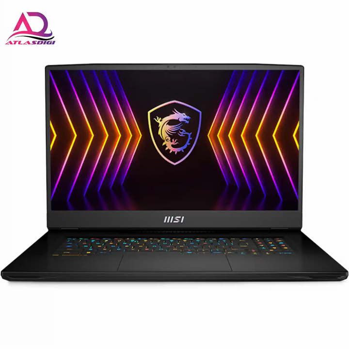 MSI Titan GT77 i9-12900HX 128GB 2TB SSD 16GB 3080TI