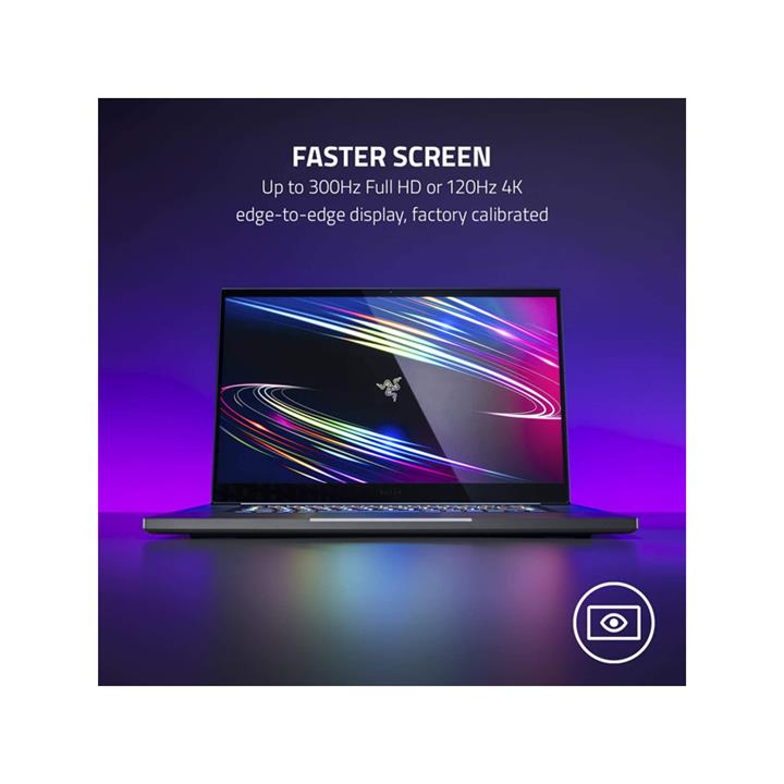 Razer BLADE PRO 17 Core i7 10875H 16GB-512SSD-8GB 2070 Full HD