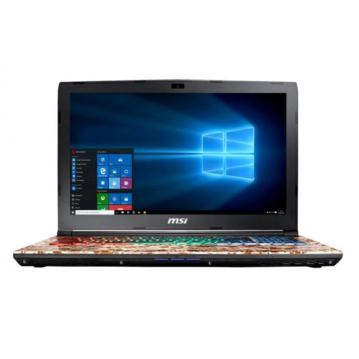 MSI GT75VR 7RE Titan SLI-Core i7-64GB-1T+256GB-8GB