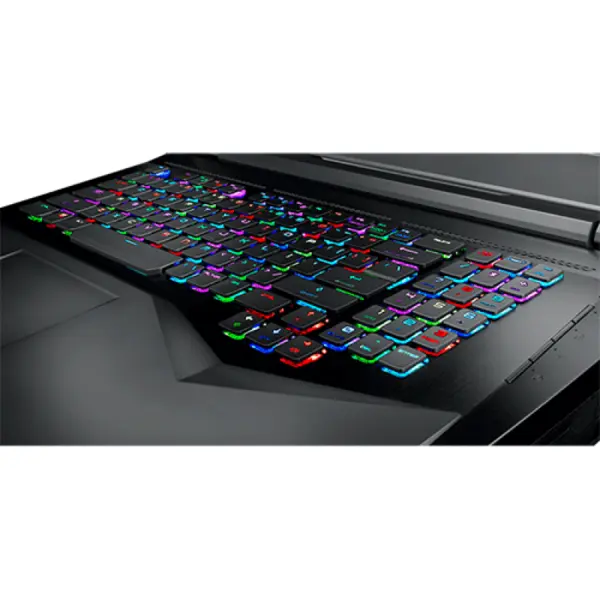لپ تاپ 17 اینچی ام اس آی مدل GT75VR 7RE Titan SLI MSI GT75VR 7RE Titan SLI-Core i7-64GB-1T+256GB-8GB - 2