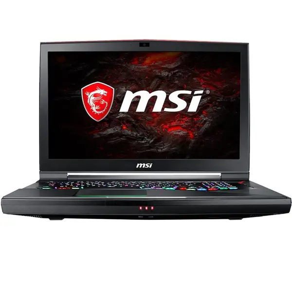 لپ تاپ 17 اینچی ام اس آی مدل GT75VR 7RE Titan SLI MSI GT75VR 7RE Titan SLI-Core i7-64GB-1T+256GB-8GB - 5