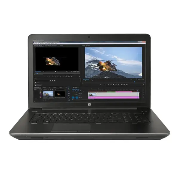 لپ تاپ 17 اینچی اچ پی مدل ZBook 17 G3 Mobile Workstation HP