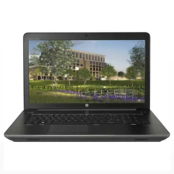 لپ تاپ 17 اینچی اچ پی مدل ZBook 17 G3 Mobile Workstation HP
