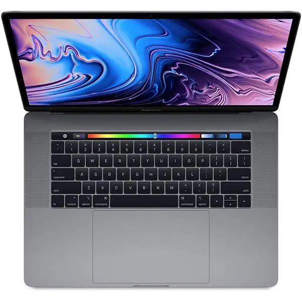 لپ تاپ اپل مک بوک پرو 2019 مدل MUHN2 دارای تاچ بار و صفحه نمایش رتینا Apple MacBook Pro 2019 MUHN2 Core i5 - 8GB - 128GB - 3