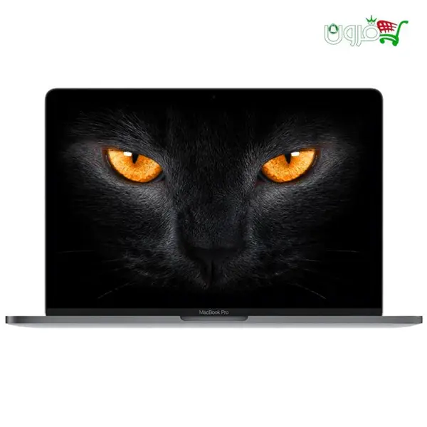 لپ تاپ اپل مک بوک پرو 2019 مدل MUHN2 دارای تاچ بار و صفحه نمایش رتینا Apple MacBook Pro 2019 MUHN2 Core i5 - 8GB - 128GB - 5