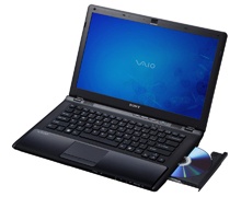 Sony VAIO CW2RGX  Core i5-4 GB-500 GB-512MB