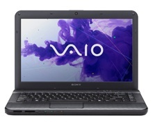 Sony Vaio EH32FX-Core i5-6 GB-500 GB