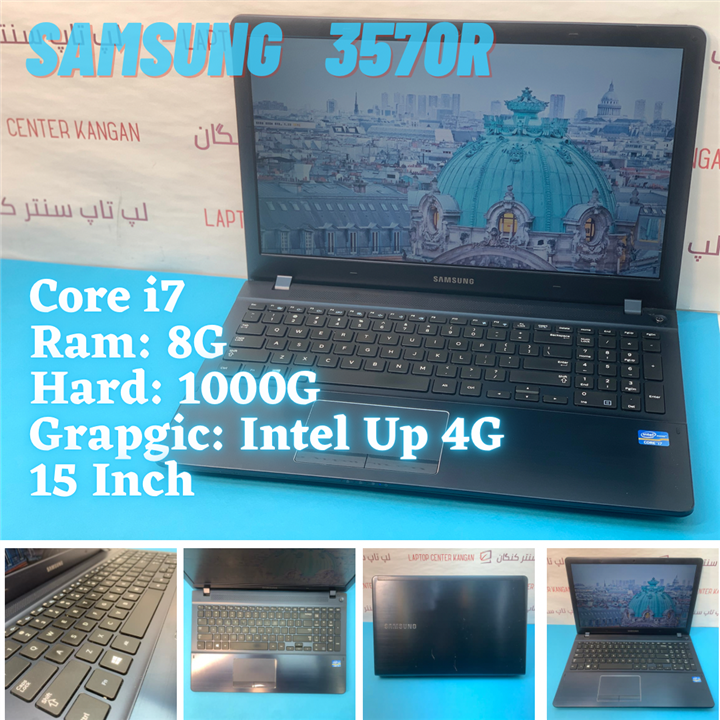 Samsung 3570R Laptop