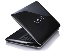 Sony VAIO CS36GJ-Core 2 Duo-4 GB-320 GB-0.256 GB