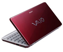 Sony VAIO P530-Atom-2GB-64GB-256MB