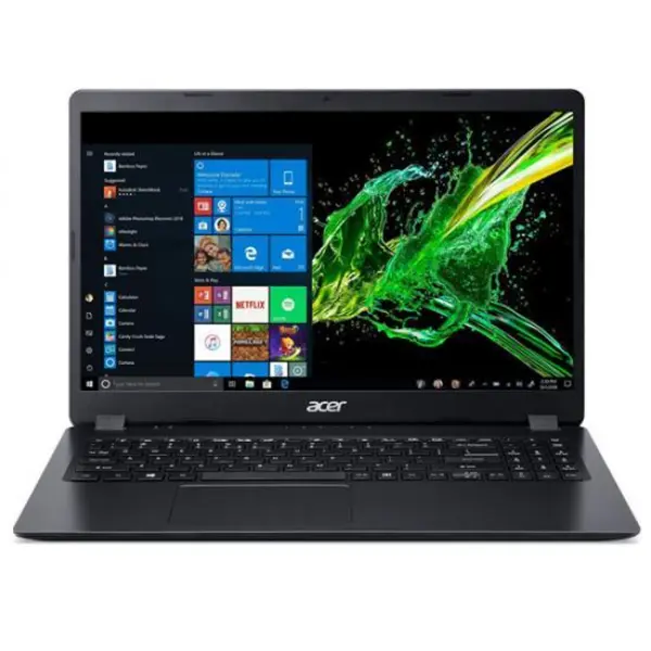 لپ تاپ ایسر اسپایر A315 Ryzen5-3500U 4GB-1TB Acer Aspire3 A315 Ryzen5-3500U 4GB-1TB VEGA8-FHD - 2