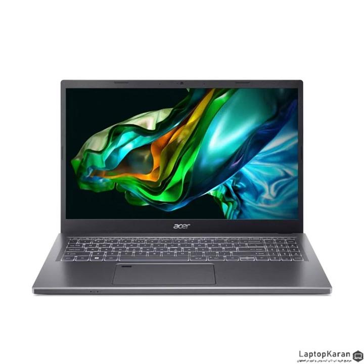 لپ تاپ ایسر مدل A515 پردازنده i5(1335U) رم 16GB حافظه 1TB SSD گرافیک RTX 2050 4GB