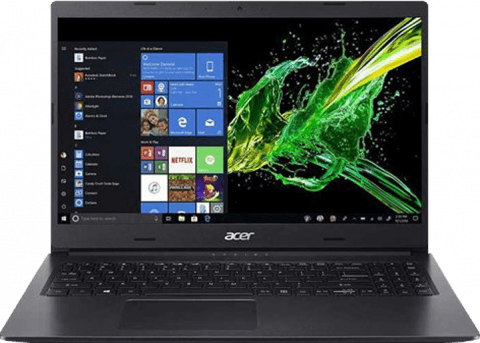 Acer Aspire3 A315 i5 1035G1 4GB-1TB-2GB MX330