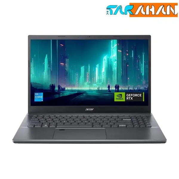 لپ تاپ ایسر Aspire 5 A515-LA i5-1335U/8G/512GB/RTX 2050-4G acer Aspire 5 A515 i5-1335U 8GB 512GB SSD 4GB GeForce RTX 2050