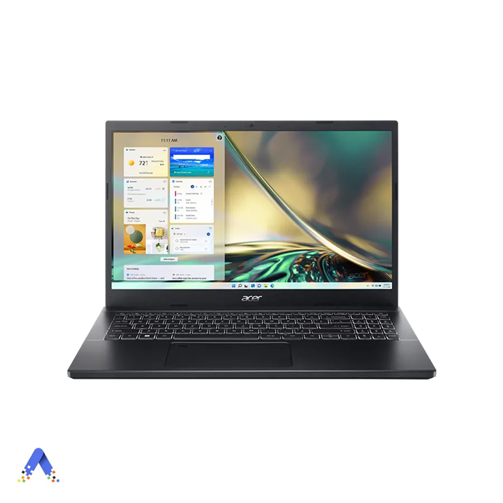 Acer Aspire 7 A715-76G-53E0-ZA|i5 12450H-16GB-512GB SSD-4GB RTX 3050-Full HD 144Hz