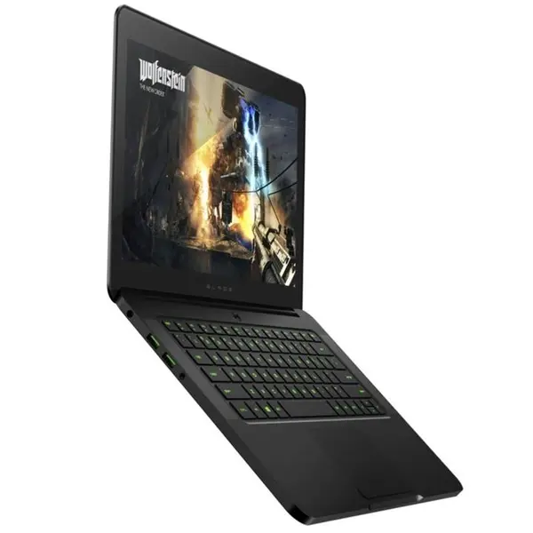 لپ تاپ ریزر Blade 14 Razer Blade 14 - Core i7-6700HQ 16GB-512GB-6GB GTX1060 - 4