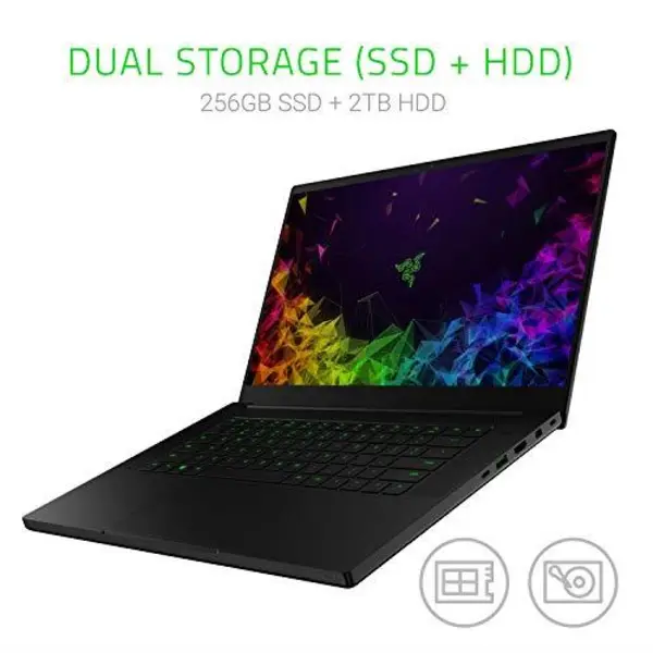 Blade 15 Advanced Razer i7 10875H-16GB-512SSD-8GB 2070 Super