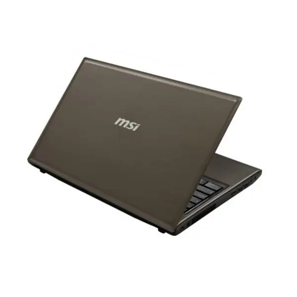 لپ تاپ ام اس آی مدل CR61 MSI CR61 - Pentium-4GB-500G - 2