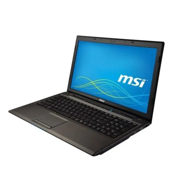 لپ تاپ ام اس آی مدل CR61 MSI CR61 - Pentium-4GB-500G