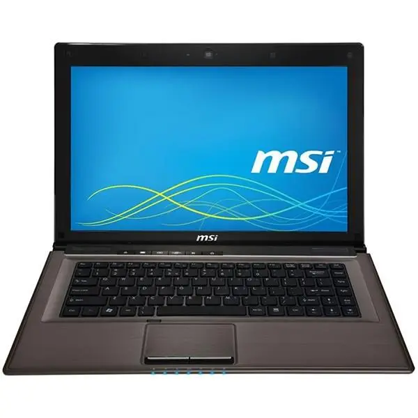 لپ تاپ ام اس آی MSI CX41