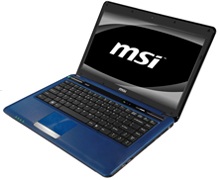 MSI CX480-Core i5-4 GB-750 GB-1GB