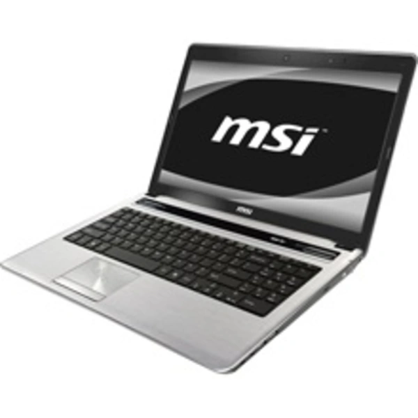 لپ تاپ ام اس آی مدل CX640 MSI CX640- core i5 - 4 GB - 500 GB - 1 GB