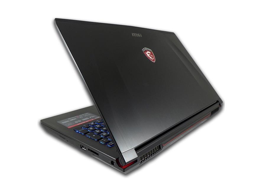 MSI GE62 2QD - Core i7- 16GB- 1TB -4GB